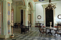 interieur colonial